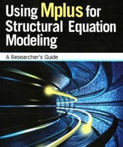 Using Mplus For Structural Equation Modeling 2Nd