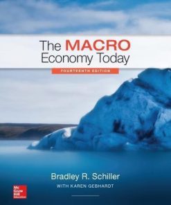 The Macro Economy Today 14Th