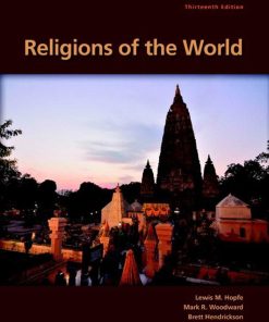Religions of the World 13th 13E