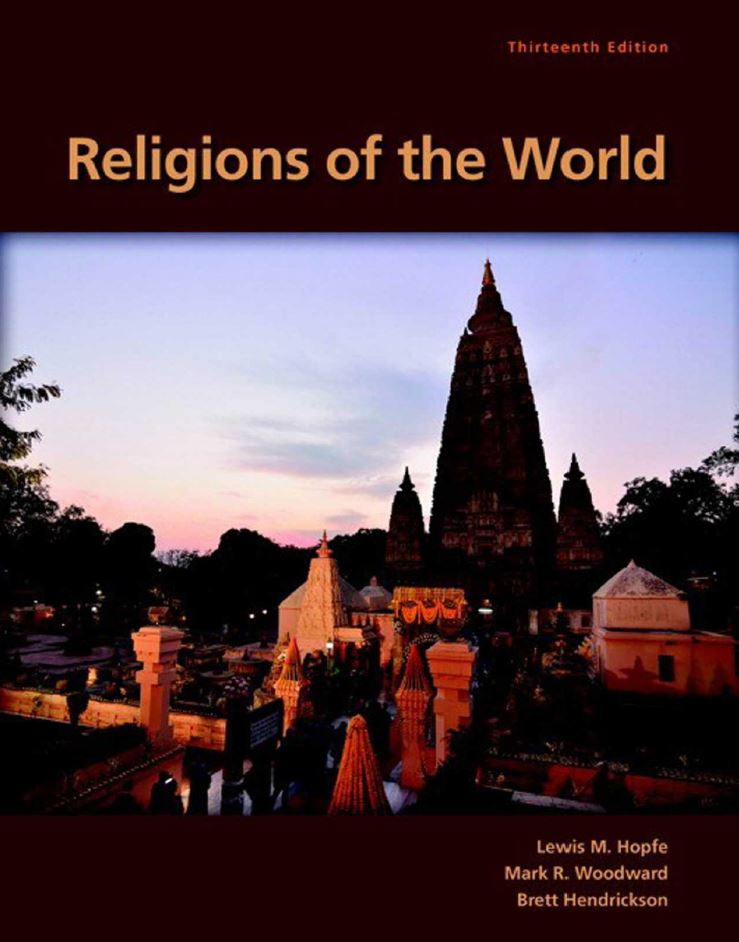 Religions of the World 13th 13E