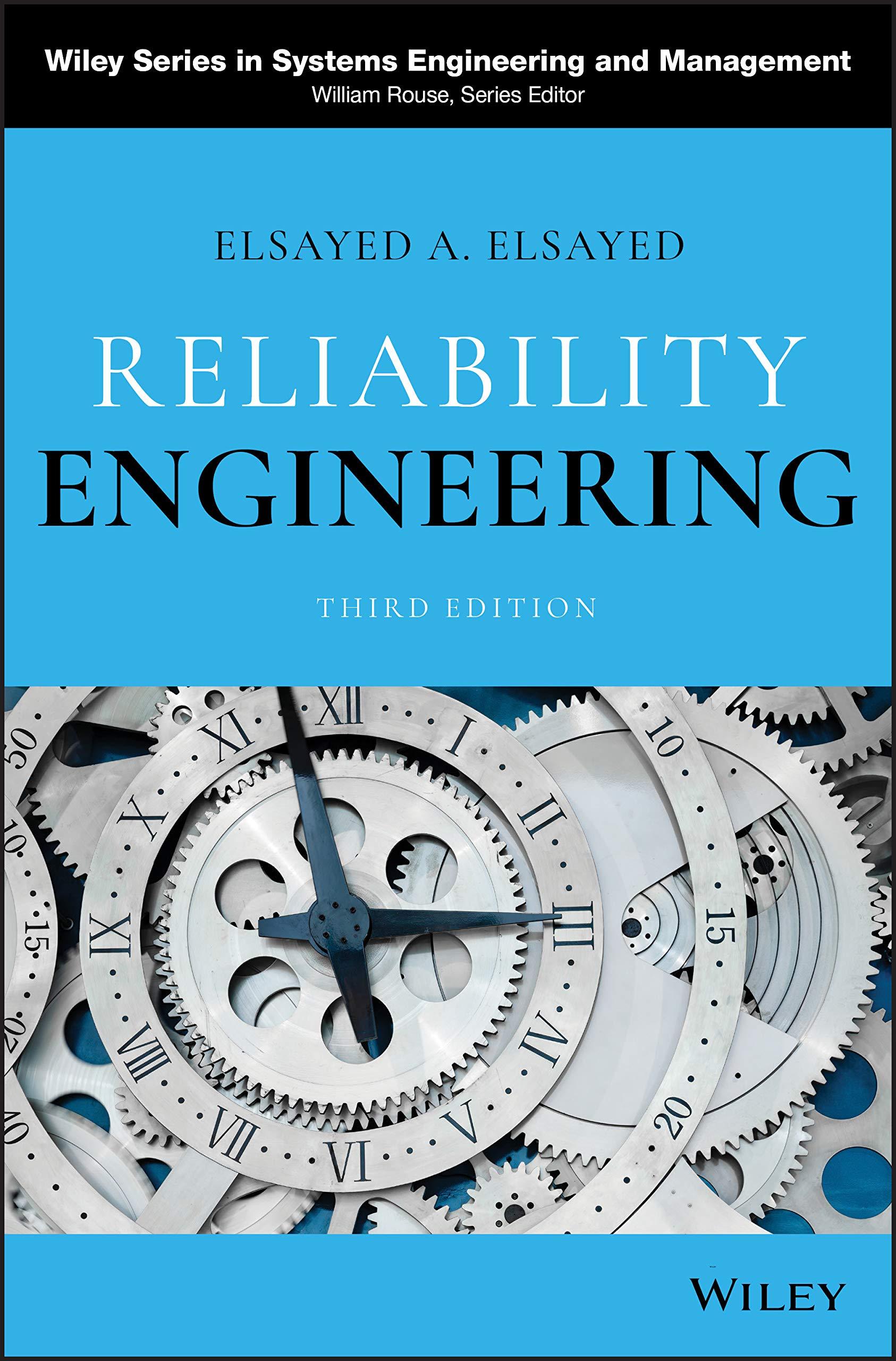 Reliability Engineering 3Rd