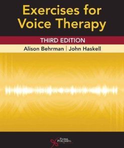 Exercises For Voice Therapy 3Rd