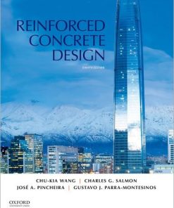 Reinforced Concrete Design 8th by Jose Pincheira