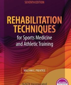 Rehabilitation Techniques For Sports Medicine And Athletic Training 17Th