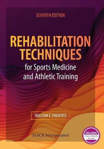 Rehabilitation Techniques For Sports Medicine And Athletic Training 17Th