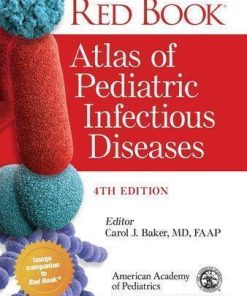 Red Book Atlas Of Pediatric Infectious Diseases
