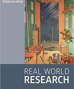 Real World Research 4th