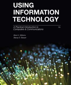 Using Information Technology 11th 11E Brian Williams