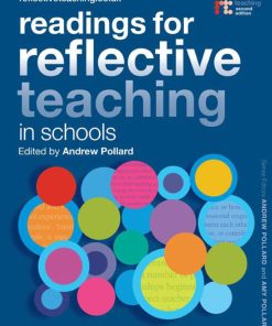Readings For Reflective Teaching In Schools 2nd 2E