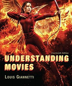Understanding Movies 14th by Louis Giannetti