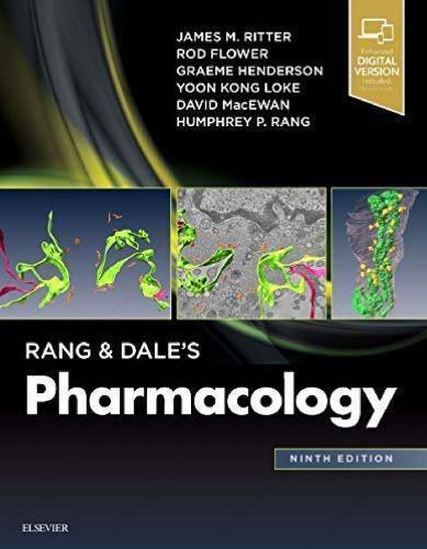 Rang Dales Pharmacology 9Th