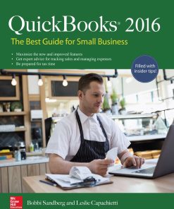 QuickBooks 2016 The Best Guide for Small Business 2nd 2E