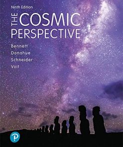 The Cosmic Perspective 9th by JEFFREY BENNETT