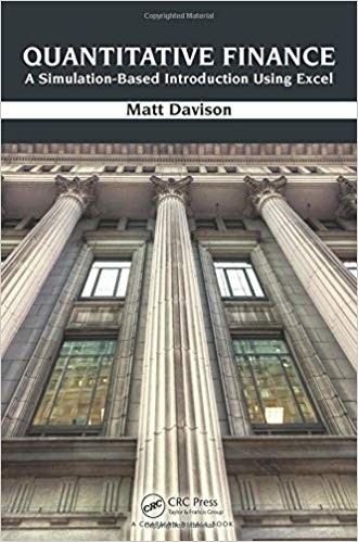 Quantitative Finance A SimulationBased Introduction Using Excel
