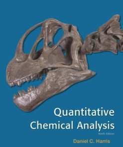 Quantitative Chemical Analysis 9Th