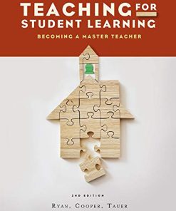 Teaching for Student Learning Becoming a Master Teacher 2nd