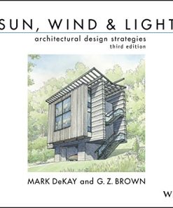Sun Wind and Light Architectural Design Strategies