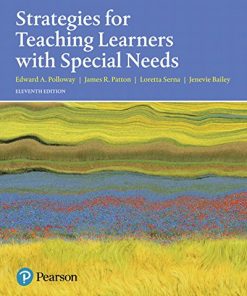 Strategies for Teaching Learners with Special Needs 11th