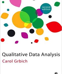 Qualitative Data Analysis An Introduction 2nd