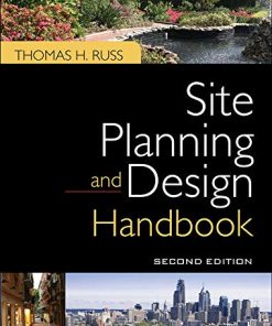 Site planning and design handbook 2nd