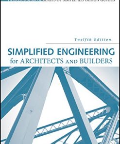 Simplified engineering for architects and builders