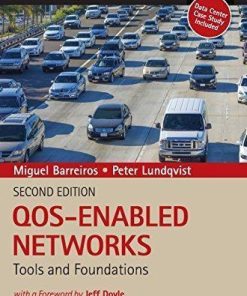Qos Enabled Networks Tools And Foundations 2Nd