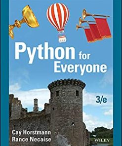 Python For Everyone 3rd