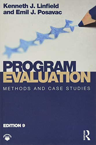 Program Evaluation Methods and Case Studies 9th