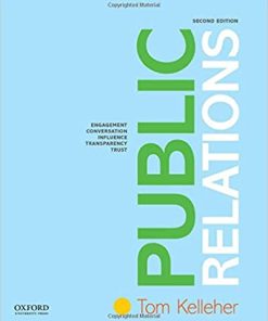 Public Relations 2nd