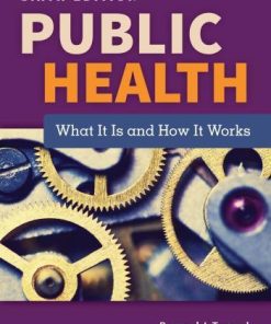 Public Health 6Th