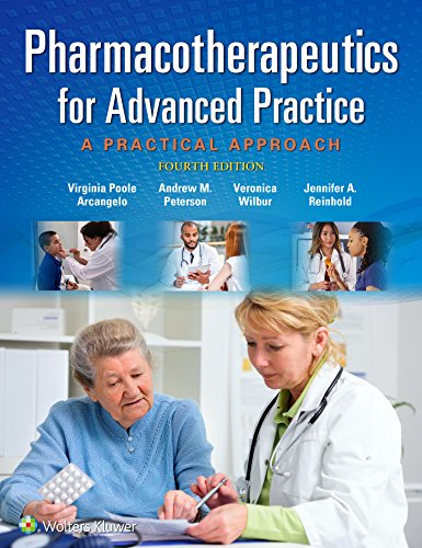 Pharmacotherapeutics for Advanced Practice A Practical Approach 4th