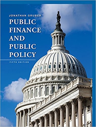 Public Finance and Public Policy 5th