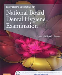 Mosbys Review Questions for the National Board Dental Hygiene Examination 1st