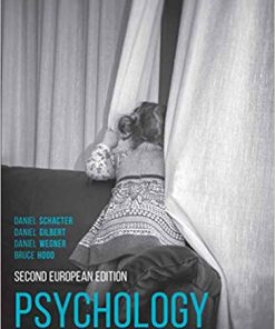 Psychology Second European 2nd