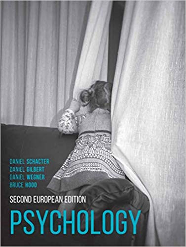 Psychology Second European 2nd