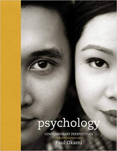 Psychology Contemporary Perspectives by Paul Okami