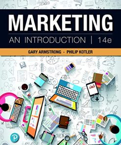 Marketing An Introduction 14th by Gary Armstrong