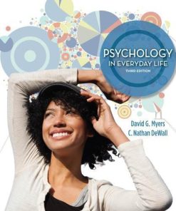 Psychology In Everyday Life 3Rd