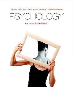 Psychology From Inquiry To Understanding 3Rd