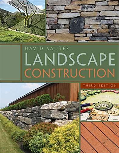 Landscape Construction 3rd
