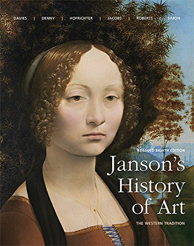 Jansons History of Art The Western Tradition 8th