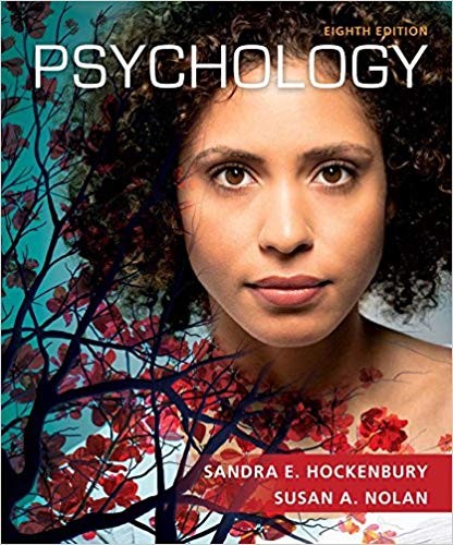 Psychology 8th by Saundra Hockenbury