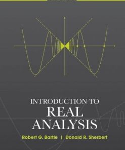 Introduction to Real Analysis Fourth