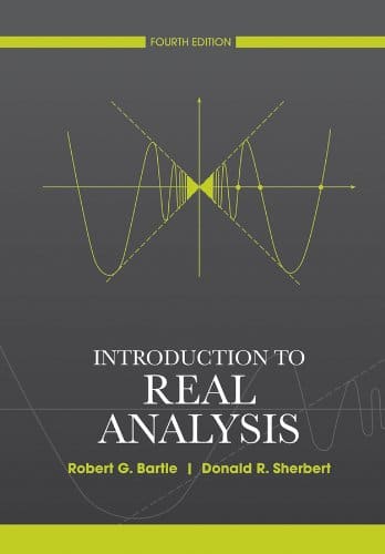 Introduction to Real Analysis Fourth