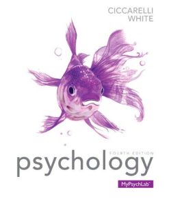 Psychology 4Th
