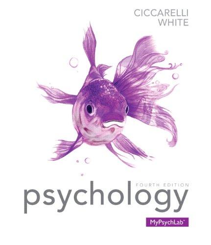 Psychology 4Th