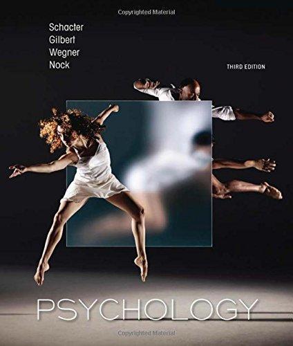 Psychology 3Rd