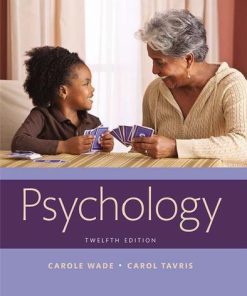Psychology 12Th Wade