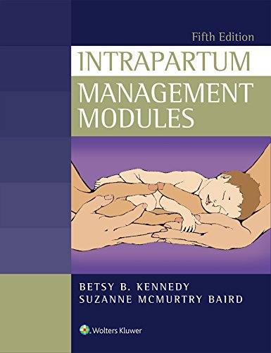 Intrapartum Management Modules 5th