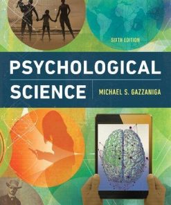 Psychological Science 6Th